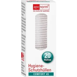 Aponorm Fieberthermometer Ohr Comfort Schutzhüllen, 40 St> Ohrthermometer|Fieberthermometer