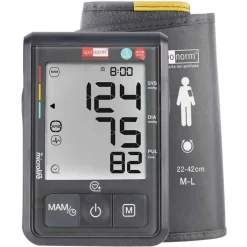 Aponorm ® Professionell Control Oberarm-Blutdruckmessgerät, 1 St> Blutdruckmessgeräte