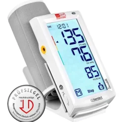 Aponorm ® Professionell Touch Oberarm-Blutdruckmessgerät, 1 St><noscript><img width=