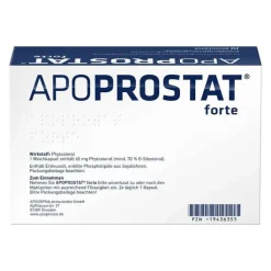 APOPROSTAT forte 65 mg Weichkapseln, 180 St