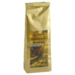Apothekers Glühweinbonbons, 50 g> Bonbons
