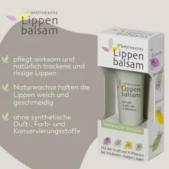 Apothekers Lippenbalsam Tube, 8 ml> Lippenpflege