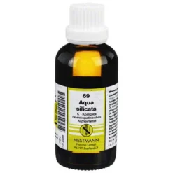 Aqua Silicata K Komplex 69 Dilution, 50 ml