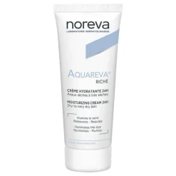Aquareva Reichhaltige Creme, 40 ml