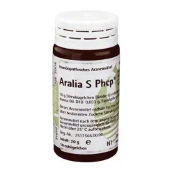 PHCP Aralia S Globuli, 20 g> Phönix