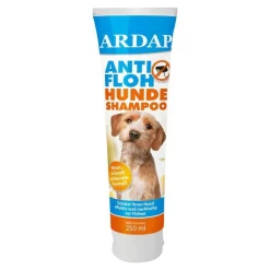 Ardap Anti-Floh Hundeshampoo, 250 ml