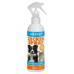 Ardap Zeckenspray zur Anwendung am Tier, 250 ml