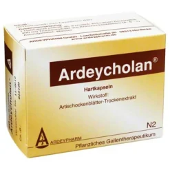 Ardeycholan Hartkapseln, 50 St