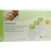 Ardo Bottleset Muttermilchflaschen, 3 St> Babyflaschen