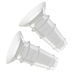 Ardo Brustglockeneinsatz 18 mm Silikon, 2 St