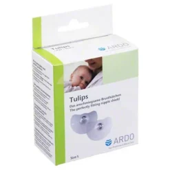 Ardo Tulips Brusthütchen Größe L, 2 St