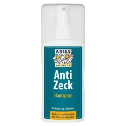 ARIES Anti Zeck Hautspray, 100 ml