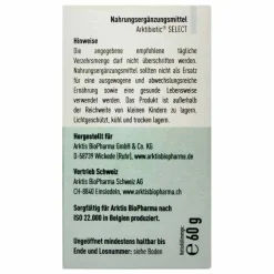 Arktis Arktibiotic select Pulver, 60 g