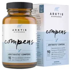 Arktis Stress compens Pulver, 90 g