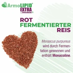 Armolipid Extra Tabletten mit Artischocke, 30 St