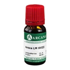 Arcana Arnica LM 18 Dilution, 10 ml> A-B