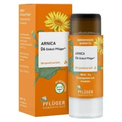 Arnica D6 Globuli Pflüger Dosierspender, 10 g