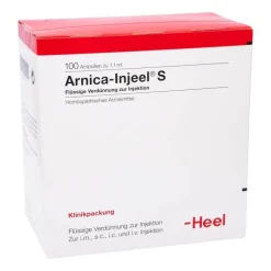 Arnica Injeel S Ampullen, 100 St