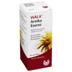 Wala Arnika Essenz, 100 ml> Verstauchungen & Prellungen