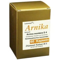 Arnika Kapseln, 60 St