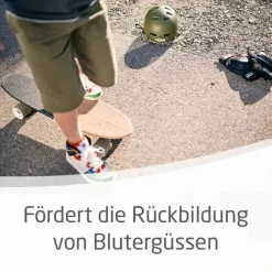 Weleda Arnika-Salbe 30% zur Behandlung stumpfer Verletzungen, 25 g><noscript><img width=