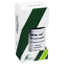 Arte Cyl Ho Len Complex Tropfen, 30 ml