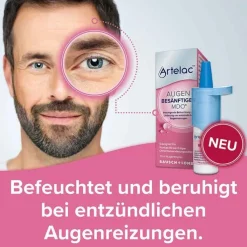 Artelac Augenbesänftiger MDO Augentropfen, 10 ml