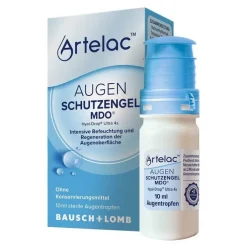 Artelac Augenschutzengel MDO Augentropfen, 10 ml