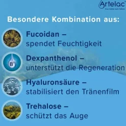 Artelac Augenschutzengel MDO Augentropfen, 10 ml