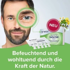 Artelac Augentröster EDO Augentropfen, 10X0.5 ml> Augentropfen Trockene Augen