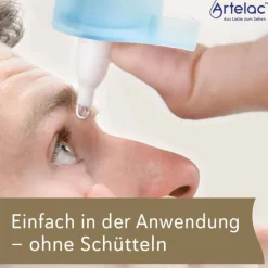 Artelac® Complete MDO® Augentropfen für trockene/ tränende Augen, 2X10 ml