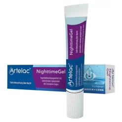 Artelac ® Nighttime Gel Augengel , 1X10 g> Augengel