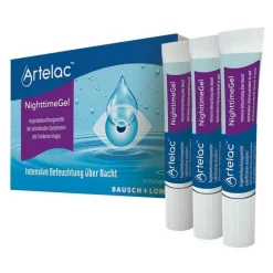 Artelac® Nighttime Gel Augengel, 3X10 g