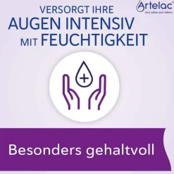 Artelac® Nighttime Gel Augengel, 3X10 g