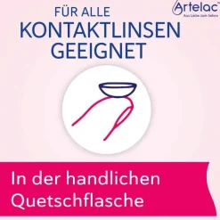 Artelac® Rebalance Augentropfen für gereizte trockene Augen, 10 ml