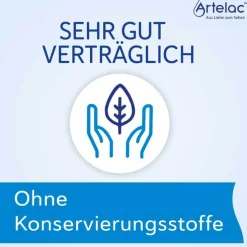 Artelac® Splash EDO® Augentropfen für trockene brennende Augen, 60X0.5 ml