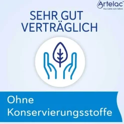 Artelac ® Splash EDO® Augentropfen für trockene brennende Augen, 10X0.5 ml><noscript><img width=