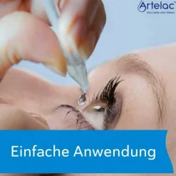 Artelac ® Splash EDO® Augentropfen für trockene brennende Augen, 10X0.5 ml><noscript><img width=