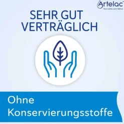 Artelac® Splash MDO® Augentropfen für trockene brennende Augen, 2X15 ml