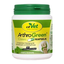 Arthrogreen Classic Kapseln für Hunde / Katzen, 100 St