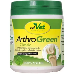 Cd Vet Arthrogreen Classic Pulver f.Hunde/Katzen, 345 g> Bewegungsapparat|Bewegungsapparat