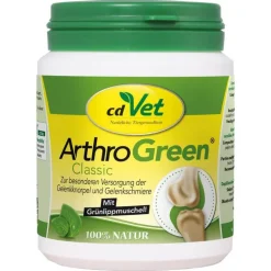 Cd Vet Arthrogreen Futterergänzung vet. (für Tiere), 70 g> Bewegungsapparat|Bewegungsapparat