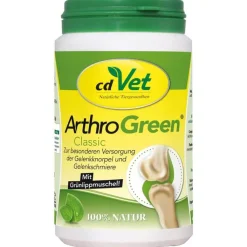 Arthrogreen Futterergänzung vet. (für Tiere), 165 g
