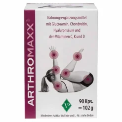 Arthromaxx Kapseln, 90 St