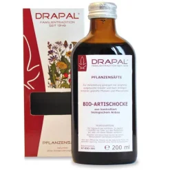 Artischocken Bio Pflanzensaft Drapal, 200 ml> Sonstige Bio Produkte
