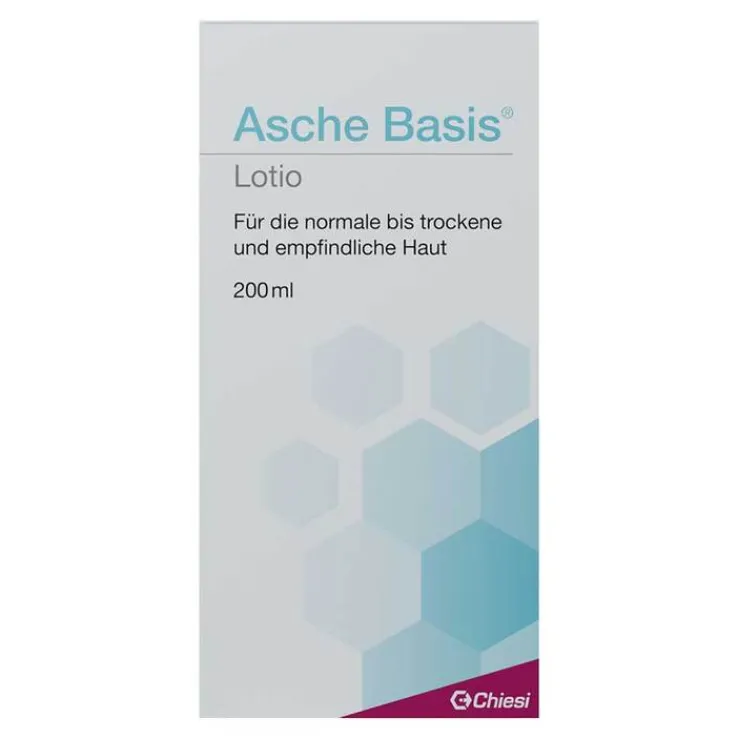 Asche Basis Lotio, 200 ml
