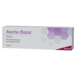 Asche Basis Salbe, 100 ml