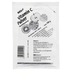 Imovit Ascorbinsäure Vitamin C Nachf. Pulver, 100 g> Vitamin C (Ascorbinsäure)