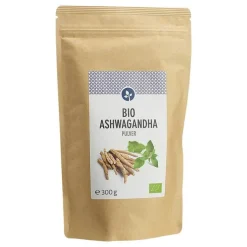 Ashwagandha Pulver Bio, 300 g