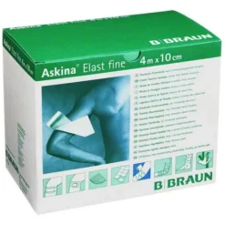 Askina Elast Fine Binde 4mx1, 20 St